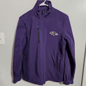 Ravens jacket